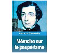 Mémoire Sur Le Paupérisme