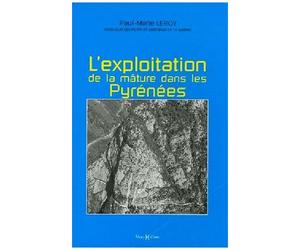 Mémoire Sur Les Travaux Qui Ont Rapport À L'exploitation De La Mâture Dans Les Pyrénées - Texte Suivi Par Sa Réfutation Par Un Ancien Commis Dans Cette Partie