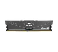 T-Force Vulcan Z - DDR4 - module - 8 Go - DIMM 288 broches - 3200 MHz / PC4-25600 - CL16 - 1.35 V - mémoire sans tampon - non ECC - rouge G