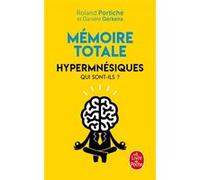 Mémoire totale Roland Portiche (Auteur), Danièle Gerkens (Auteur)