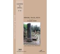 Mémoire, traces, récits