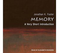 Mémoire : Une très Courte Introduction [Import]