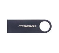 Mémoire USB - KINGSTON - DataTraveler SE9 G3 - 128 Go - Dark Nickel - USB