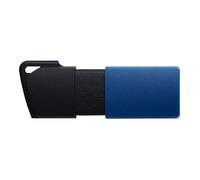 Kingston Technology DataTraveler 64GB USB3.2 Gen 1 Exodia M (Noir + Bleu)