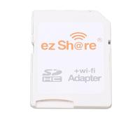 Mémoire vers carte mémoire, adaptateur WLAN, transfert sans fil, connectez jusqu'à 3 appareils, plug-and-play, adaptateur WLAN-SD pour téléphone, tablette