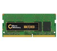 MicroMemory Module mémoire KCP424SS8/8 8 Go DDR4 2400 MHz So-DIMM