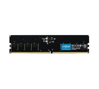 Mémoire vive - CRUCIAL - 16GB DDR5-5600 UDIMM - CL46 - Haute vitesse - Grande capacité