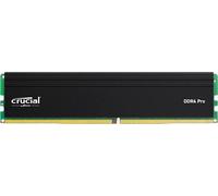 Crucial Mémoire RAM Pro CP16G4DFRA32AT DDR4-3200 16 Go (1x16 Go) DIMM 288 broches