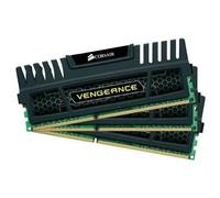 Corsair CMZ12GX3M3A1600C9 Mémoire RAM DDR3 1600 12 Go COR CL9 Vengeance Kit3