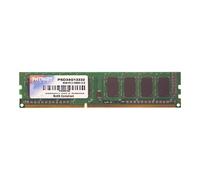 Mémoire vive DDR3 PATRIOT - PSD34G133381 - 4 Go - 1333 MHz - PC3-10600 - CL9