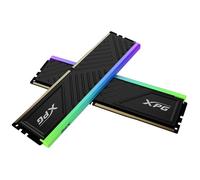 Mémoire vive DDR4 - XPG - SPECTRIX AX4U32008G16A-DTBKD35G - 16 Go - 3200 MHz - CL16 - Noir