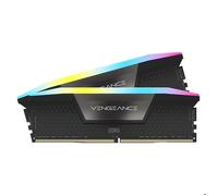 Mémoire vive DDR5 - Corsair - Vengeance RGB - 32 Go - 7000 MHz - CL34 - Noir