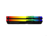 Kingston Technology FURY Beast 16GB 6000MT/s DDR5 CL30 DIMM (Kits de 2) RGB XMP