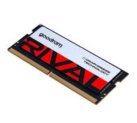Mémoire vive GOODRAM SODIMM DDR5 32 Go 5600 MHz CL40 DR RIVAL