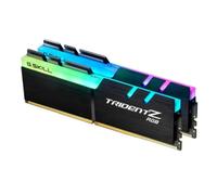 TridentZ RGB Series - AMD Edition - DDR4 - kit - 16 Go: 2 x 8 Go - DIMM 288 broches - 3200 MT/s / PC4-25600 - CL16 - 1.35 V - mémoire sans tampon -