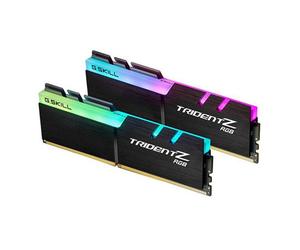 Mémoire vive GSKILL TZ RGB PC4-25600 / DDR4 3200 Mhz 2x8 GB