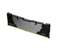 Kingston FURY Renegade 16Go 3600 DDR4 CL16 DIMM Mémoire pour PC de Gamer - KF436C16RB12/16