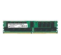 Micron - DDR4 - module - 32 Go - DIMM 288 broches - 3200 MHz / PC4-25600 - CL22 - 1.2 V - mémoire enregistré - ECC G
