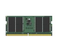 Kingston ValueRAM - DDR5 - module - 48 Go - SO DIMM 262 broches - 5600 MT/s / PC5-44800 - CL46 - 1.1 V - mémoire sans tampon - non ECC