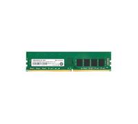 Mémoire vive - TRANSCEND - 16 Go - DDR4 3200 MT/s - UDIMM Simple face - Non ECC