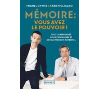 Mémoire : vous avez le pouvoir ! - Fabien Olicard - Pocket - Poche - Guide