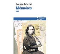 Mémoires 1886 - Louise Michel - Gallimard - Poche - Essai