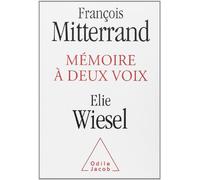 Mémoires à deux voix