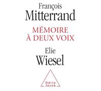Mémoires à deux voix