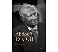 Mémoires Abdou Diouf (Auteur)