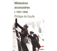 Perrin – Mémoires accessoires: 1921-1946 (1)