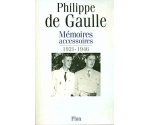 Mémoires accessoires, tome 1 : 1921-1946