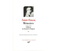 Mémoires 1711-1714 - Tome 4, Additions Au Journal De Dangeau