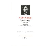 Mémoires 1716-1718 - Tome 6, Additions Au Journal De Dangeau