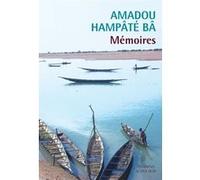 Mémoires Amadou Hampâté Bâ (Auteur), Bernard Magnier (Auteur)