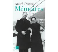 Mémoires - André Trocmé - Labor Et Fides - broché - Essai