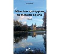 Mémoires Apocryphes De Madame De Prie