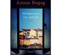 Mémoires au soleil Azouz Begag (Auteur)