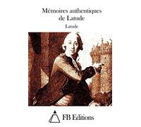 Mémoires authentiques de Latude