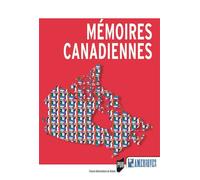 Mémoires canadiennes - Collectif - Presses Universitaires Rennes - broché - Essai
