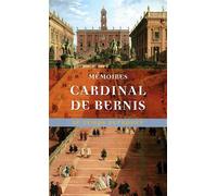 Mémoires - Cardinal De Bernis - Mercure de france - broché - Biographie
