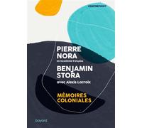 Mémoires coloniales