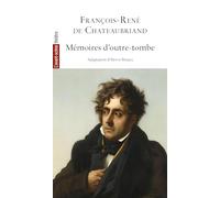 Mémoires d’outre-tombe