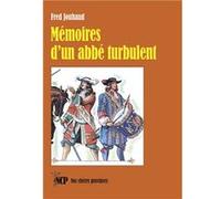 Mémoires d’un abbé turbulent Jouhaud Fred (Auteur)