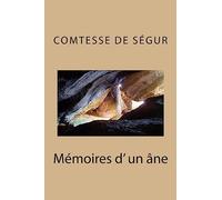 Memoires d' un ane