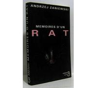 MEMOIRES D UN RAT