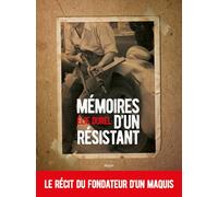 Mémoires d’un résistant