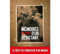 Mémoires d’un résistant Élie Durel (Auteur)