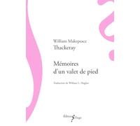 Mémoires d’un valet de pied