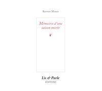 Mémoires d’une saison morte