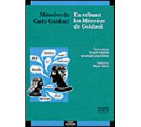 Mémoires da carlo goldoni / en relisant les Mémoires de goldoni - Maurizio Scaparro - Presses Universitaires Du Midi - broché - Théâtre